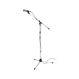 Chân Microphone ON-STAGE MS7701C EURO BOOM MICROPHONE STAND (CHROME)