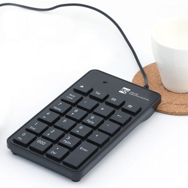 Bàn phím số R8 1810