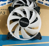 Quạt Tản Nhiệt Fan Case chế cho Máy ảnh Livestream Arigato Kèm Nguồn Điện 12V