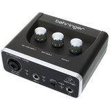 Behringer U-Phoria UM2 - Sound Card Thu Âm
