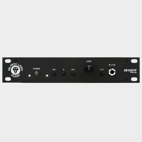 Black Lion Audio B12AMK3 - Tiền Khuếch Đại
