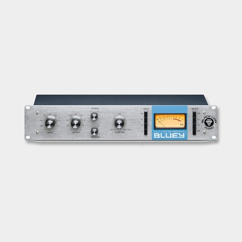 Black Lion Audio Bluey Compressor - Tiền Khuếch Đại