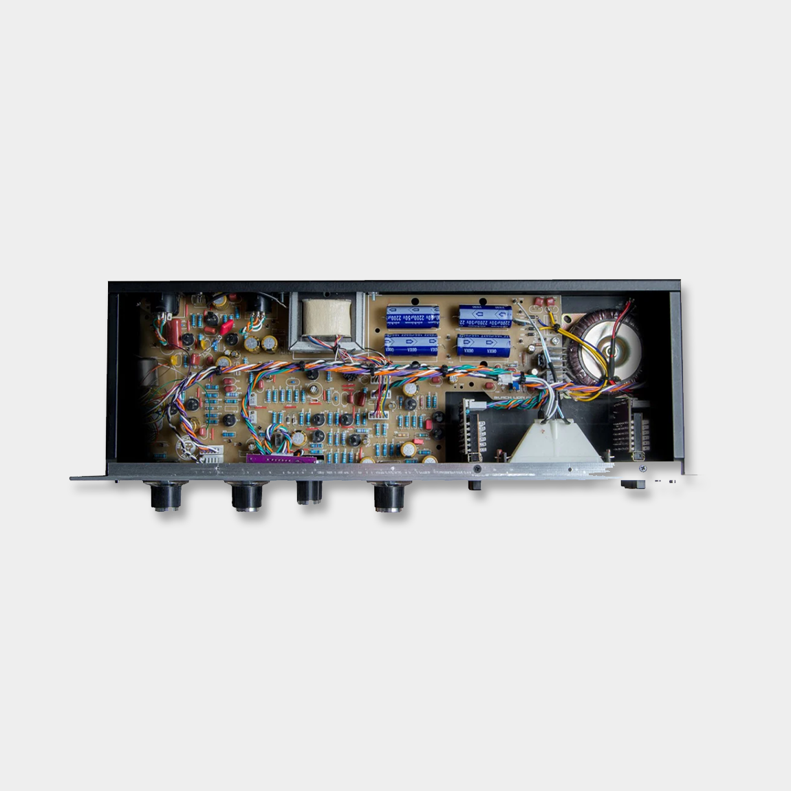 Black Lion Audio Bluey Compressor - Tiền Khuếch Đại - Pustudio.vn