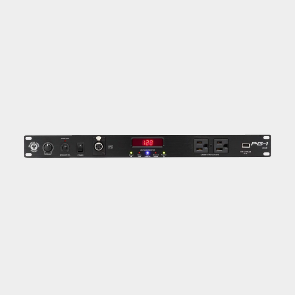 Black Lion Audio PG-1 MK2 Rackmount - Tiền Khuếch Đại