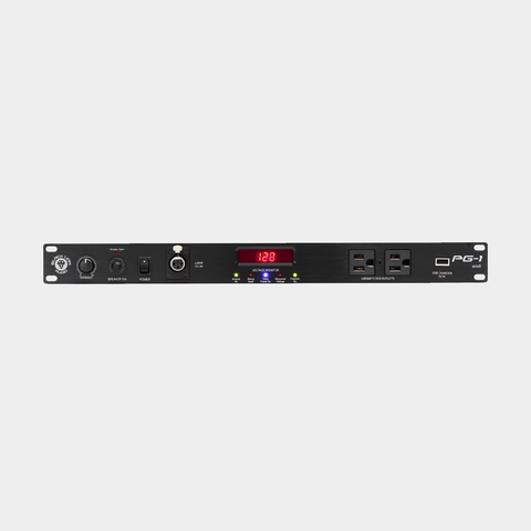 Black Lion Audio PG-1 MK2 Rackmount - Tiền Khuếch Đại