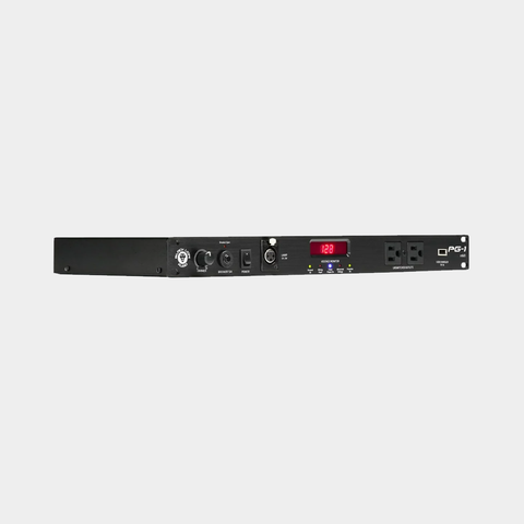 Black Lion Audio PG-1 MK2 Rackmount - Tiền Khuếch Đại