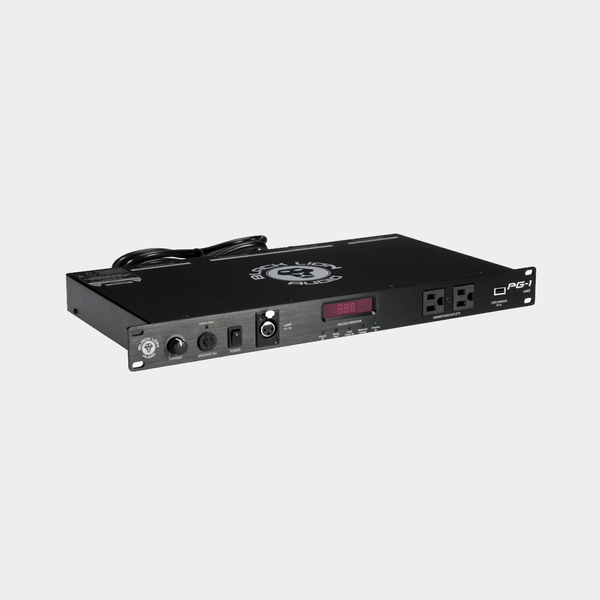 Black Lion Audio PG-1 MK2 Rackmount - Tiền Khuếch Đại