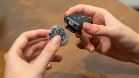 Bộ micro không dây 4 kết nối trong 1 Blink 500 B2+ (2TX + 1RX) | Tiện lợi