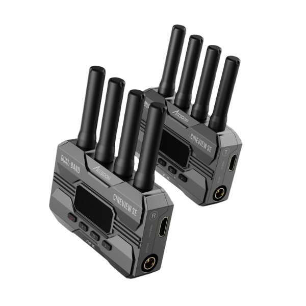 Bộ phát truyền tín hiệu Accsoon Cineview SE không dây