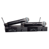 Bộ thu và phát kèm micro không dây Shure SLXD24A/B58 - Micro không dây cầm tay (2mic)