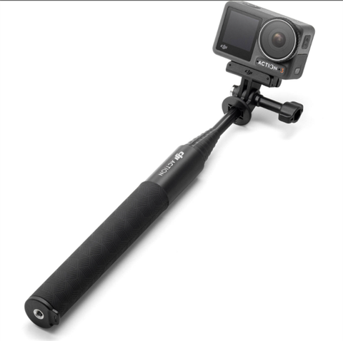 Gậy chụp ảnh Mini chống rung cầm tay (3 chân) DJI Osmo Action Mini Extension Rod