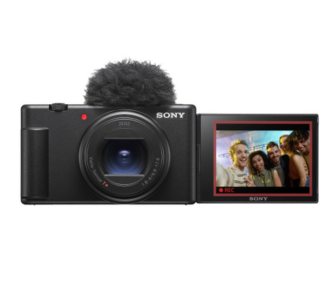 Máy ảnh Sony ZV-1 II (Black) | Chính Hãng