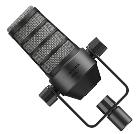 Micro thu âm Saramonic SR-BV1