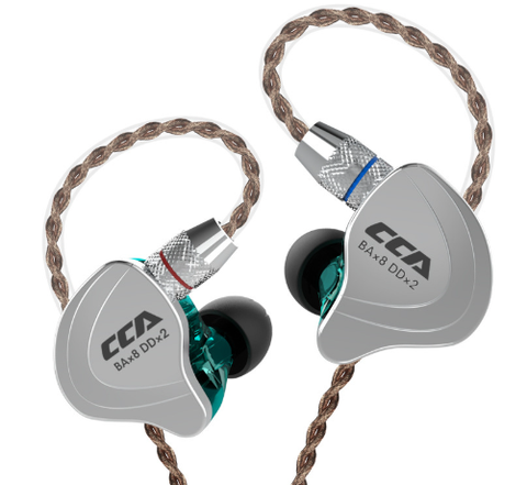 Tai nghe CCA C10 Tai nghe nhét tai livestream ( In ear )
