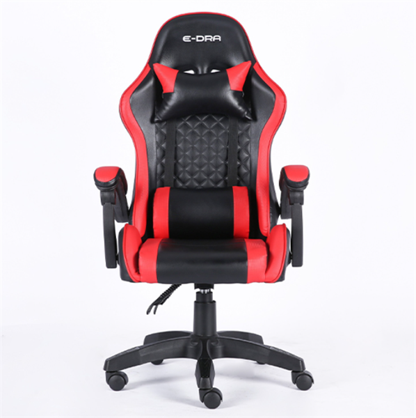 Ghế game E-Dra Yummy EGC232 V2 Black Red
