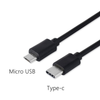 Cáp chuyển Micro USB to Type-C Hàng chính hãng