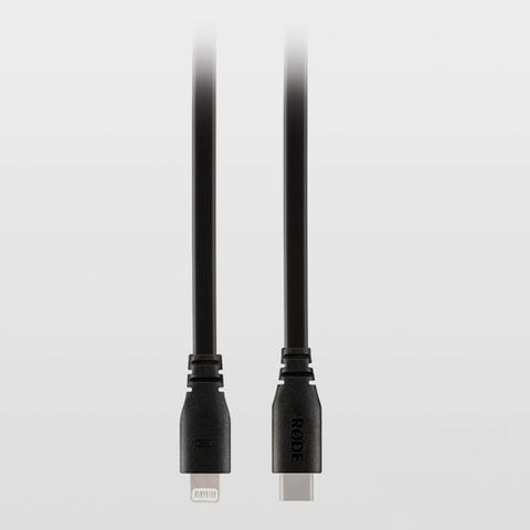 Cáp Rode SC19 - Cáp SC19 Rode Lightning to USB Type-C ( dài 1.55m)