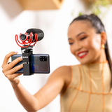 Cap chuyển đổi 2 đầu Type - C cho Micro Rode SC16