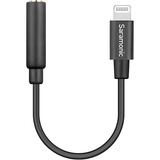 Cáp chuyển đổi Saramonic SR C2002 - Lightning to 3.5mm chính hãng