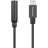 Cáp chuyển đổi Saramonic SR C2002 - Lightning to 3.5mm chính hãng
