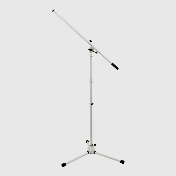 Chân đứng Micro thu âm On-Stage MS7801W EURO BOOM MICROPHONE STAND