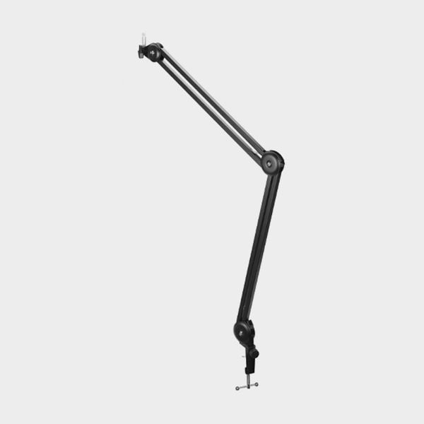 Chân Microphone BOYA BY-BA20 - Chân Micro kẹp bàn, giá đỡ Micro