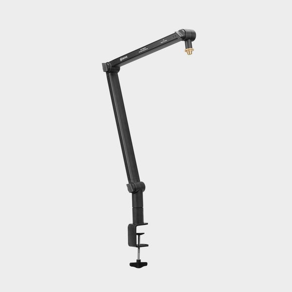 Chân Microphone BOYA BY-BA30 - Chân Micro kẹp bàn, giá đỡ Micro