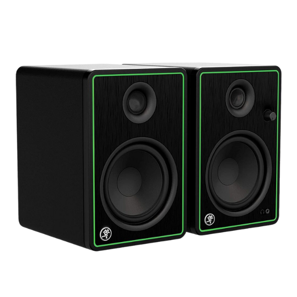 Loa kiểm âm MACKIE CR5-X, Monitor Studio tốt