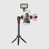 Combo Mic thu âm BOYA BY-VG350 - Micro quay phim livestream