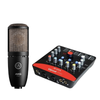 Bộ livestream Icon Upod Pro Micro thu âm AKG P220
