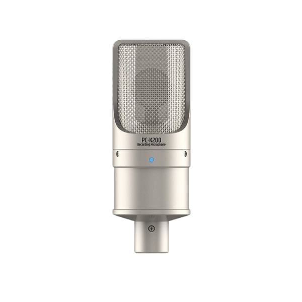 Bộ thu âm Steinberg UR12 Micro thu âm Takstar PC-K200 (2nd Gen)