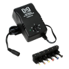 Cục adapter HOSA UNIVERSAL 1200mA