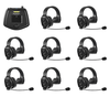 Tai nghe liên lạc nội bộ Saramonic Witalk WT9S