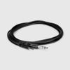 Dây HOSA STEREO INTERCONNECT 3,5mm trs to 1,4 trs 5 ft