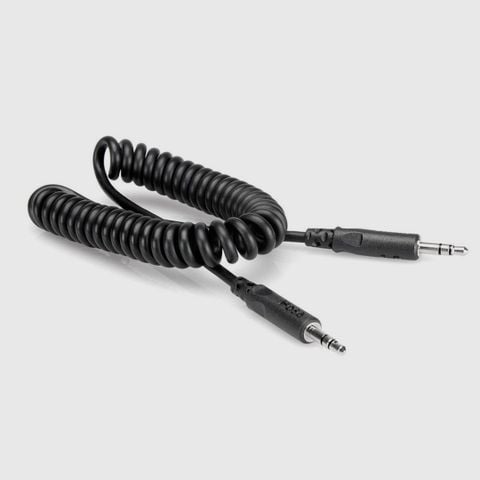 Dây HOSA STEREO INTERCONNECT 3.5MM trs to same (COIL)