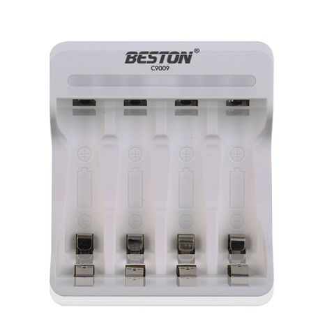Bộ sạc 4 khe BST-C9009 Beston