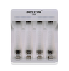 Bộ sạc 4 khe BST-C9009 Beston