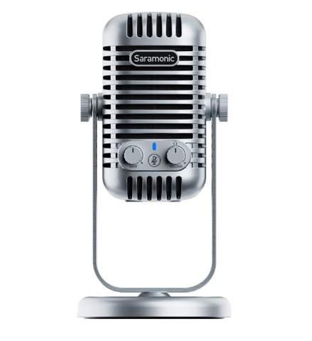 Micro thu âm Saramonic Xmic Z5 | Chất lượng