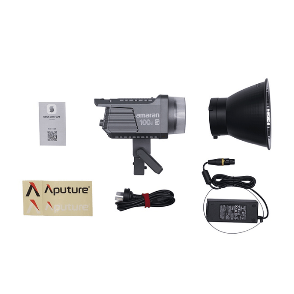 Đèn Led Aputure amaran 100DS - Chính hãng, giá tốt