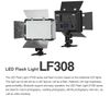 Đèn Godox Led Flash LF308 Bi Chính Hãng