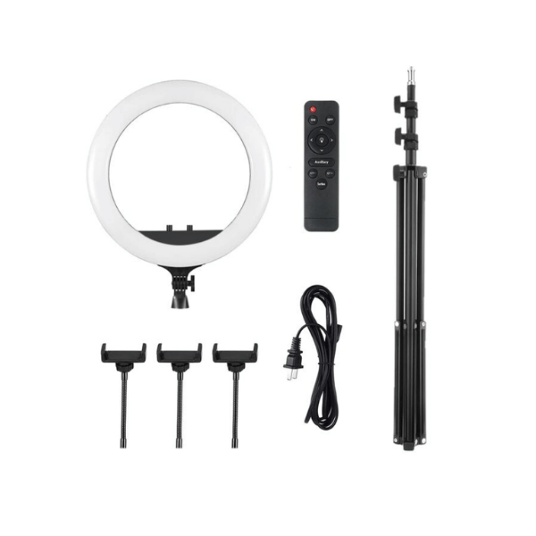 Đèn livestream chiếu sáng chất lượng cao - Đường kính 45cm