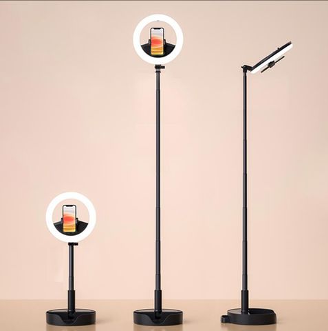 Đèn livestream chiếu sáng chất lượng cao CYKE Q10