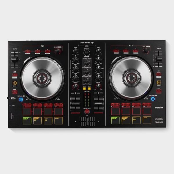 DJ CONTROLLER PIONEER DJ DDJ-SB2 2-CHANNEL SERATO