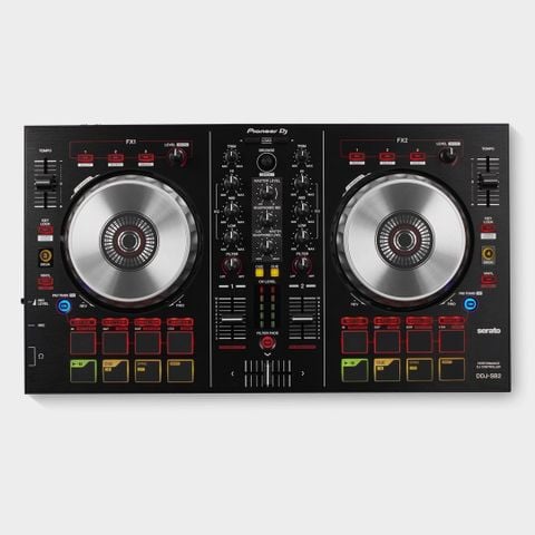 DJ controller PIONEER DJ DDJ-SB2 2 channel serato