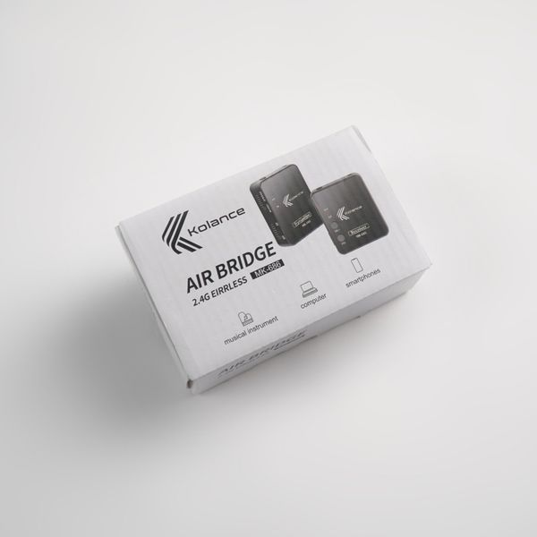 Bộ tai nghe không dây Kolance MK686