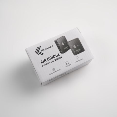 Bộ tai nghe không dây Kolance MK686