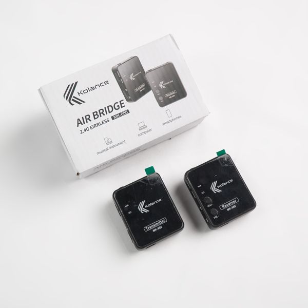 Bộ tai nghe không dây Kolance MK686