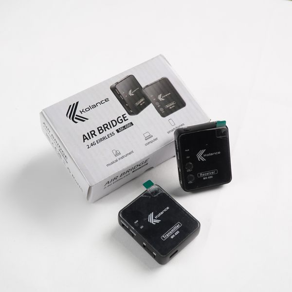 Bộ tai nghe không dây Kolance MK686