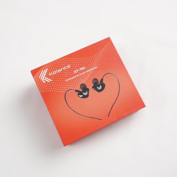 Bộ tai nghe không dây Kolance MK686