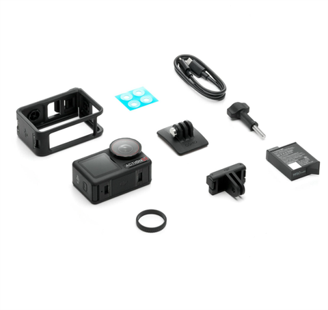 Camera kỹ thuật số DJI Osmo Action 5 Pro Standard Combo_AC004STD